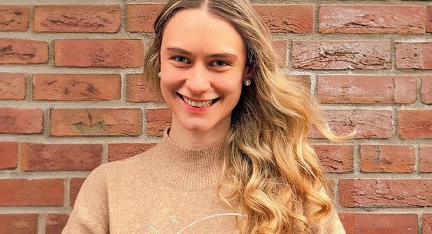 „Bundesbeste Azubine“: Kontinuierliche Arbeit und Durchhaltevermögen haben sich für Sabrina Schulz gelohnt.