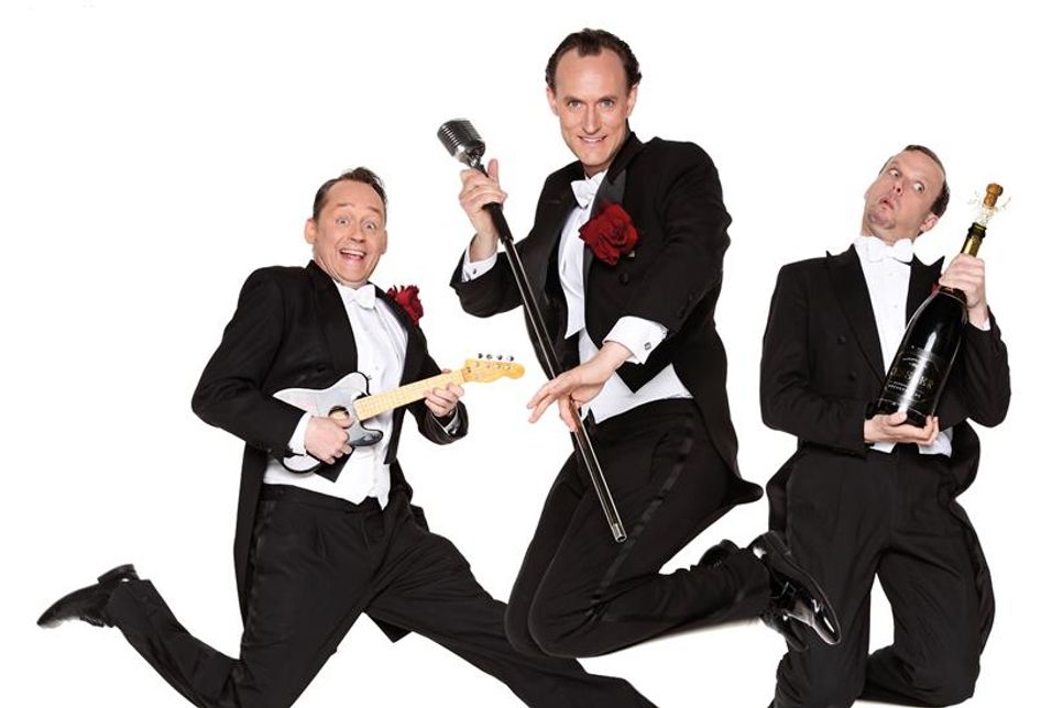 Ausgezeichnet mit zahlreichen Preisen, begeistert Bidla Buh sein Publikum seit über 20 Jahren mit anspruchsvoller Musik-Comedy im Frack des neuen Jahrtausends.