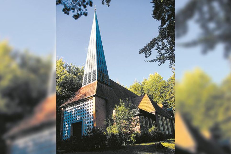 Über drei Tage gibt es Musik in der Waldkirche zum 30-jährigen Dienstjubiläum von Kirchenmusiker Jan Weinhold.