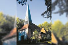 Über drei Tage gibt es Musik in der Waldkirche zum 30-jährigen Dienstjubiläum von Kirchenmusiker Jan Weinhold.