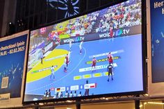 Der Kieler Handballbahnhof fieberte wieder mit.