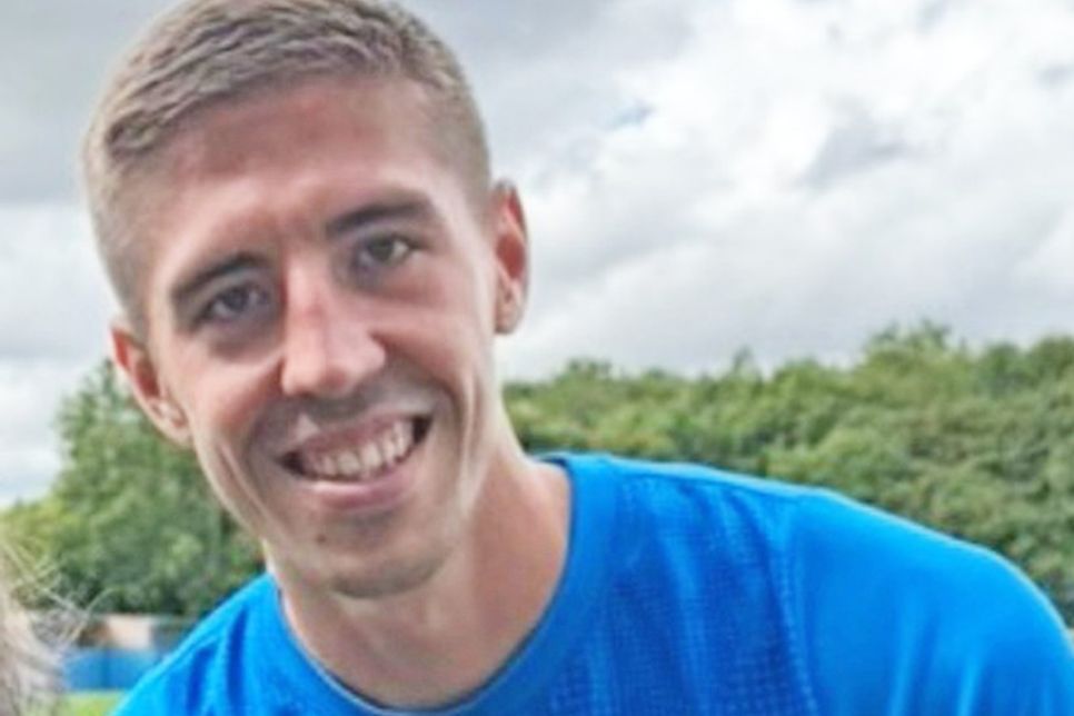 Musste nach „gelb“ auf die Bank: Marko Ivezic.