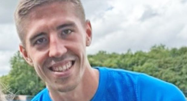 Musste nach „gelb“ auf die Bank: Marko Ivezic.