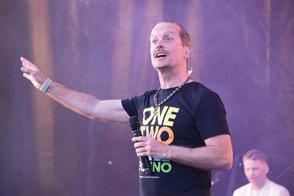 „Alex Christensen &amp; Friends“ begeisterten das Publikum am Samstagabend.