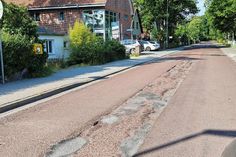 Ab Montag wird die dringend erforderliche Erneuerung der Fahrbahndecke in der Strandstraße in Niendorf/Ostsee unter Vollsperrung durchgeführt.