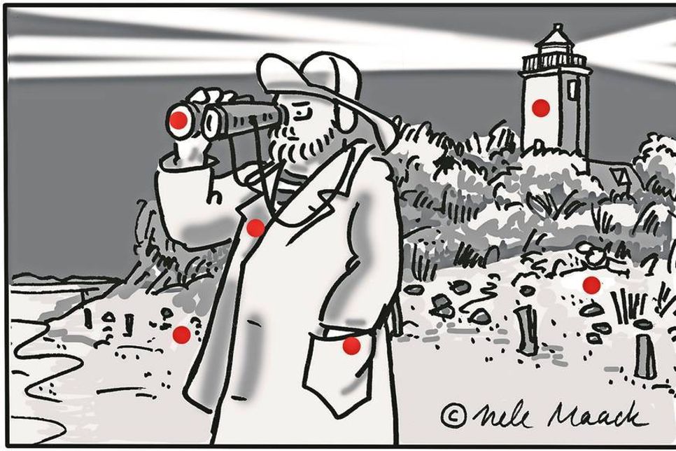 Haben Sie alle Fehler gefunden?