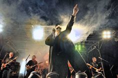 Ostholsteins Oldie-Band Nr. 1 Mad Murph Mahoun spielt Rockcovers.