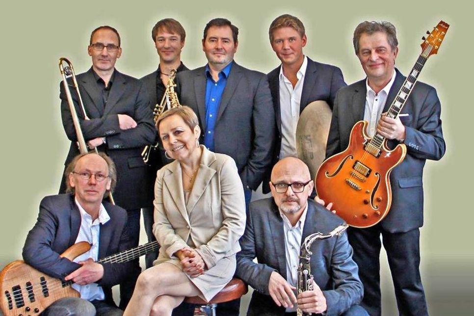 Soul und Jazz, Funk und Latin mit Tickle Toe.