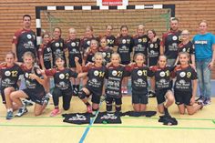 Beide Turniermannschaften nach dem O/G-Cup.