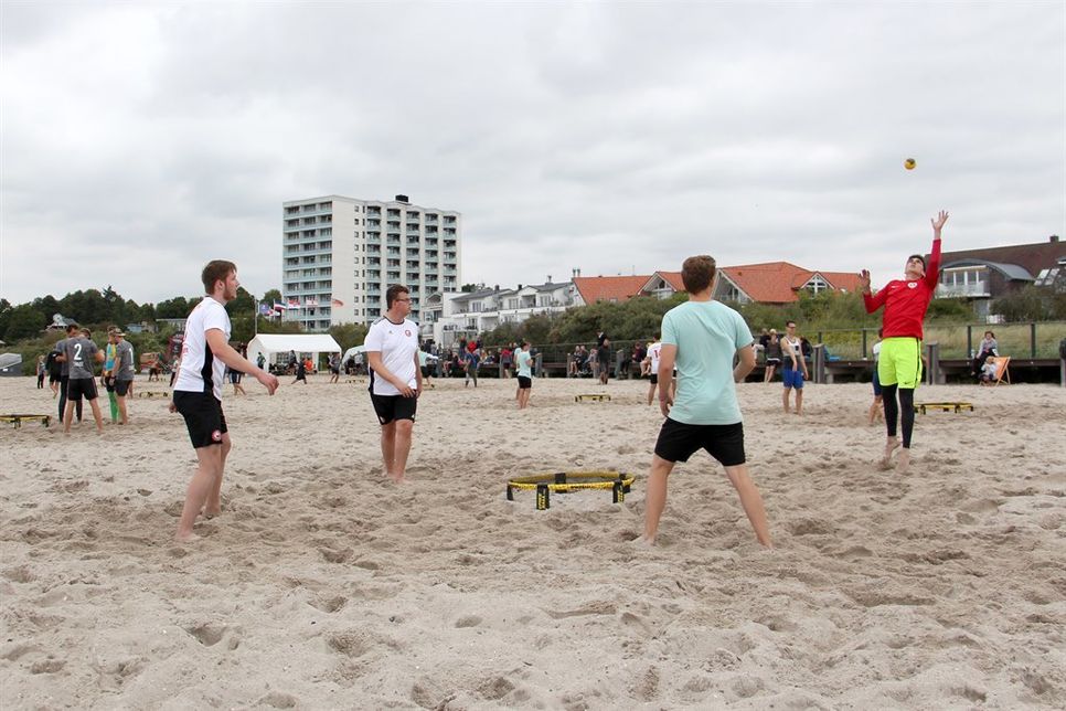 Spike Beach Open Neustadt 2019