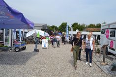 Das Herbstfest ist auch für Nicht-Camper und Gartenfreunde ein Besuch wert.