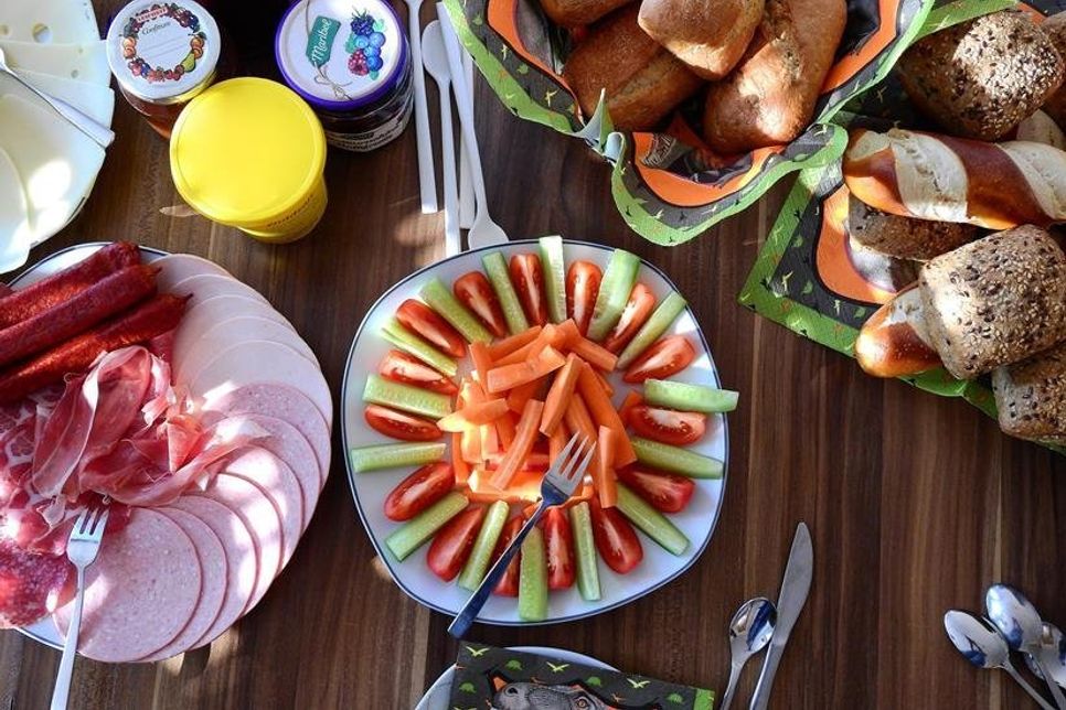 Regionale Anbieter bieten zu für jeden Geschmack und jede Tageszeit genau das Richtige und Gesunde. Mit unterschiedlichsten Frühstücks-Leckereien gelingt zum Beispiel ein schwungvoller Start in den Tag.