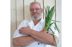 Küchenchef Bernd Weidemann.