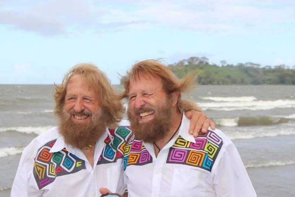 Manfred und Jürgen Charchulla