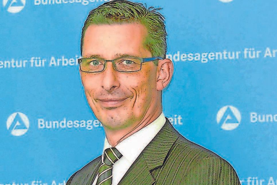 Markus Dusch lädt zur Ausbildungsmesse im Oktober und zu den „Betriebs-Tagen“ im November ein.