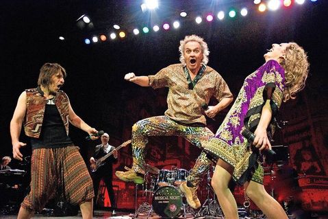 Mehr Musical geht nicht: Alle Highlights der letzten Tournee mit neuen Höhepunkten aus 24 Musicals.