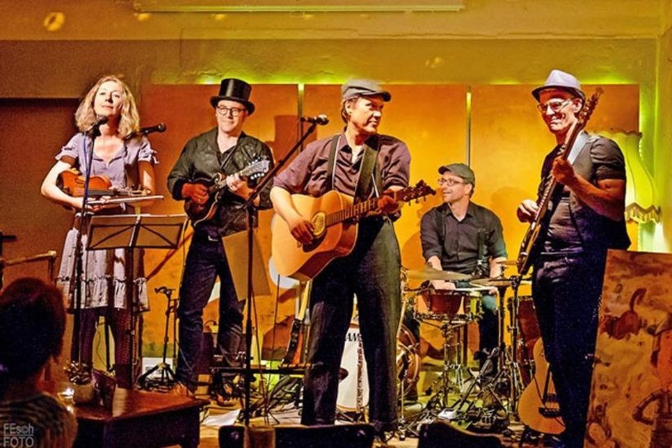 &amp;quot;Das Ungemach“ tritt am 31. Oktober in der Perdoeler Mühle auf.