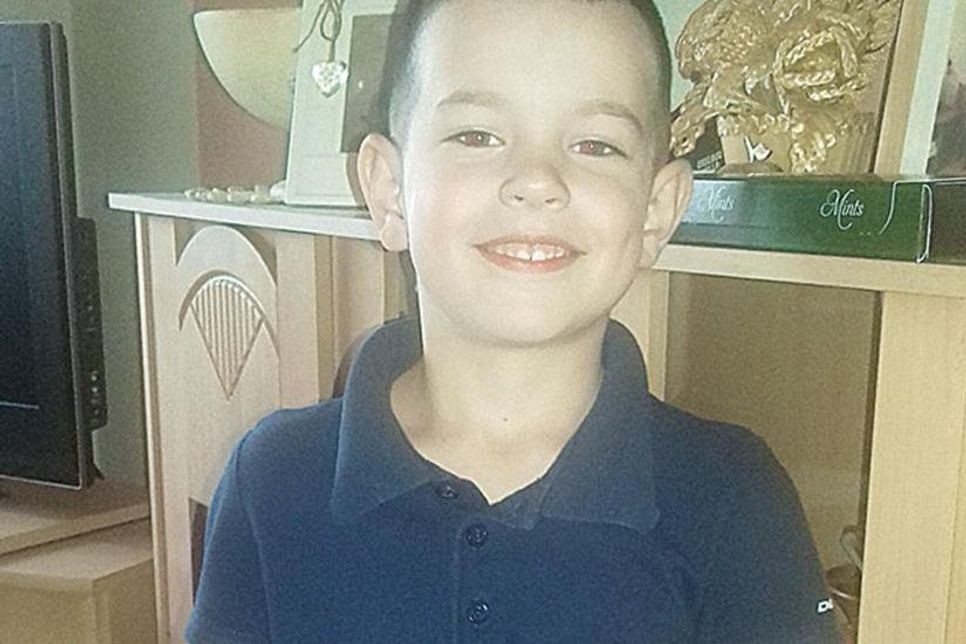 Der kleine Damian, genannt Djoma und zwei weitere Kinder aus Weißrussland brauchen eine Gastfamilie, damit auch sie drei gesunde Ferienwochen in Ostholstein verleben können.