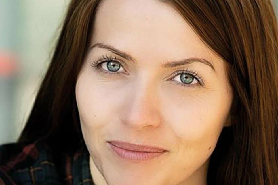 Jana Koch. (Foto: Tim Koller)