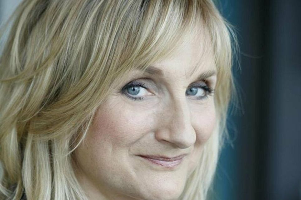 Petra Nadolny. (Foto: Uli Grohs)