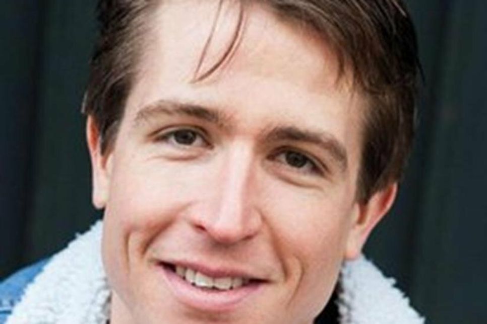 Ludwig Hohl. (Foto: Rosa Saal)