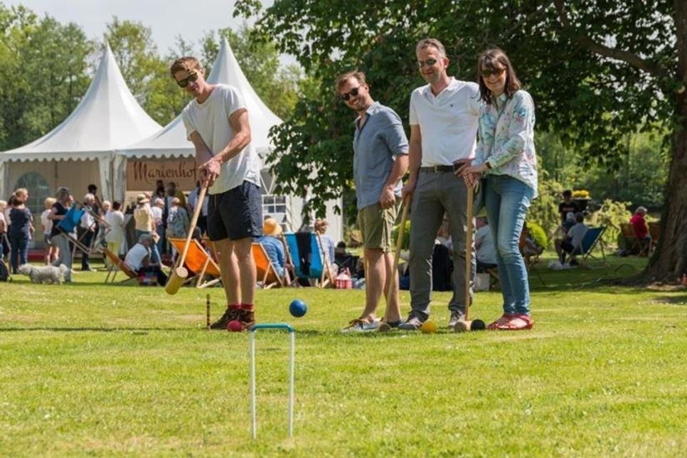 Die Besucher erwartet ein attraktives Unterhaltungsprogramm für die gesamte Familie.