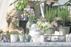 Die liebevoll konzipierte Lifestyle-Messe lockt Tausende Besucher aufs Land hinaus.