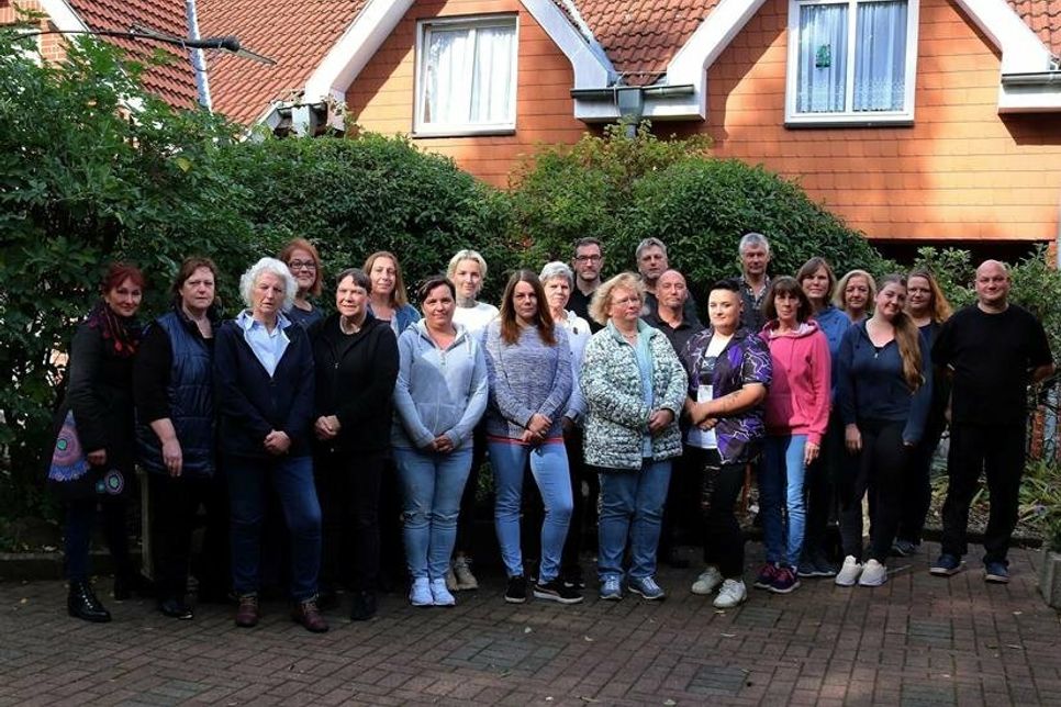 Das Team im Pflegeheim Muus zeichnet sich durch eine hohe Sensibilität gegenüber den Bewohnerinnen und Bewohnern aus.
