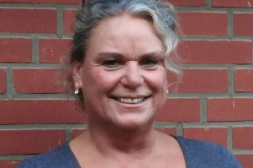 Assistenz der Geschäftsführung Elke Hildebrand.