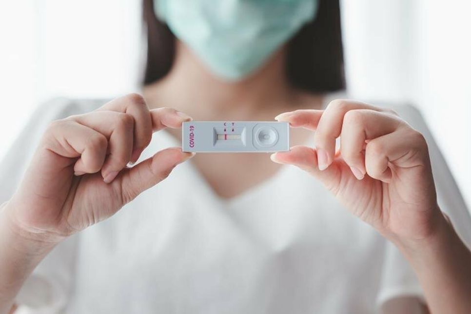 Covid Care Ostsee führt kostenlose Bürgertests durch.