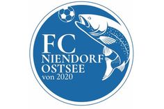 Das Logo/Wappen des neuen FC Niendorf/Ostsee.