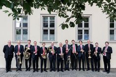 Das Schweriner Blechbläser Collegium spielt am Sonntag, dem 23. August in der ancora Marina. Das Konzert war im Theaterprogramm ursprünglich für den 11. Juli geplant und wird nun nachgeholt.