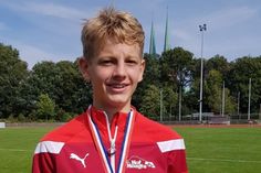 Tim Fassel vom TSV Grömitz.