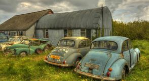 Eine Bildbearbeitung von Jürgen Held.