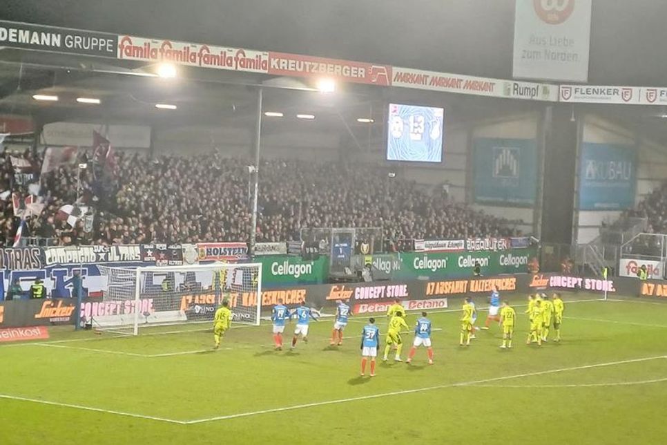 …… gab es gegen Hoffenheim eine Niederlage.