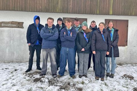 Pfadfinder Schönberg