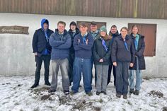 Pfadfinder Schönberg