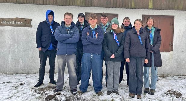 Pfadfinder Schönberg