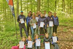 Die Orientierungsläufer des Preetzer TSV haben gute Resultate erzielt.