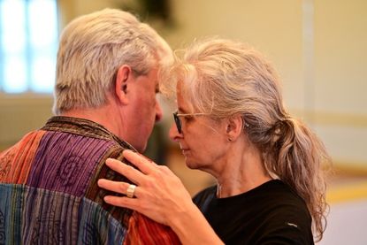 Tango-Lehrer Jörn Carstens bietet Anfang Februar kostenlose Schnupperkurse für Tango Argentino in Eutin an.