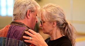 Tango-Lehrer Jörn Carstens bietet Anfang Februar kostenlose Schnupperkurse für Tango Argentino in Eutin an.