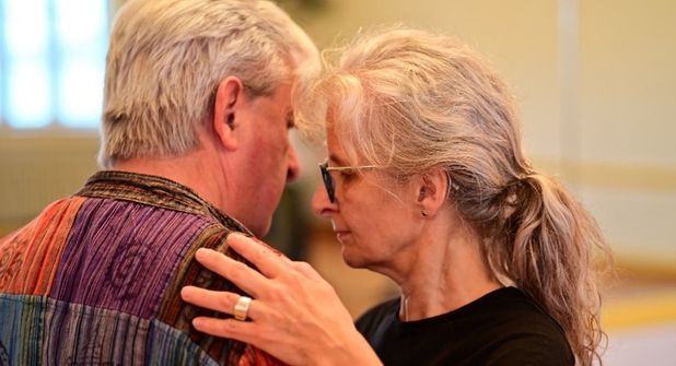 Tango-Lehrer Jörn Carstens bietet Anfang Februar kostenlose Schnupperkurse für Tango Argentino in Eutin an.