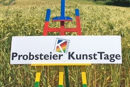 Die Bewerbungsphase für die Probsteier Kunsttage beginnt am 30. Januar.