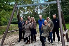 Die neuen Spielgeräte wurden von der Gemeinde aufgebaut und stehen allen Besucherinnen und Besuchern des Kurparks zur Verfügung.