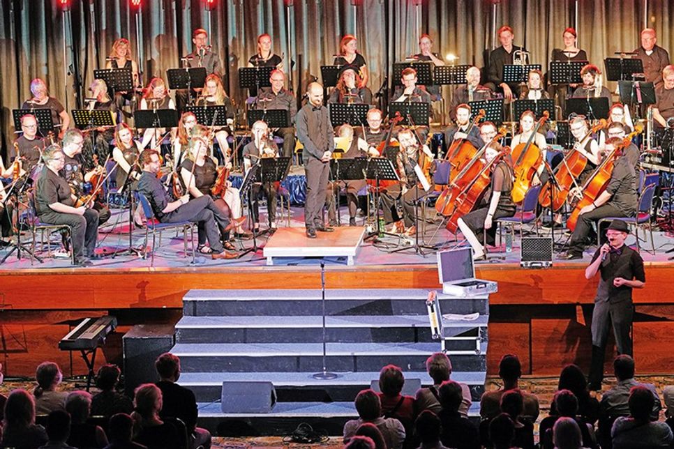 Lübeck Pop Symphonics präsentieren: „City of Stars“ als Benefizkonzert im Maritim Strandhotel