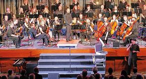 Lübeck Pop Symphonics präsentieren: „City of Stars“ als Benefizkonzert im Maritim Strandhotel