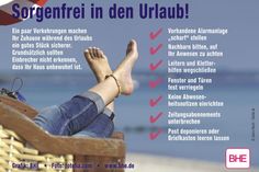 Ein paar Vorkehrungen machen das Zuhause während des Urlaubs ein Stück weit sicherer.
Foto: DJD/BHE Bundesverband Sicherheitstechnik