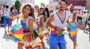 Vom 25. Juli bis 2. August wird in Neustadt in Holstein wieder ganz viel getanzt und gefeiert.