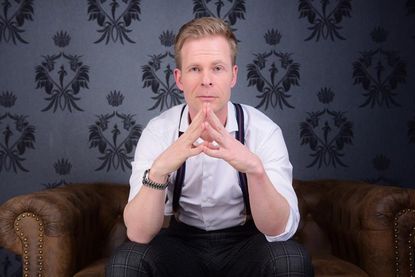 Christian Brandes ist ein Könner der zeitlosen Zauberkunst.