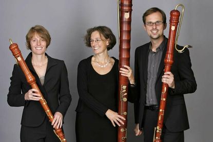 Trio Zafferano.